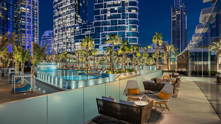 Address Beach Resort